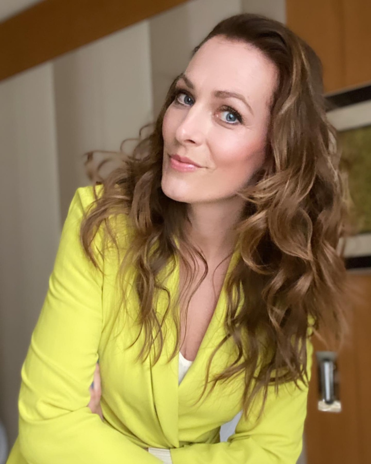 Portrait of Susanne Rasmussen